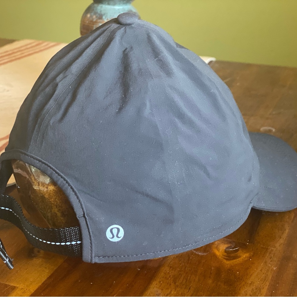 Lululemon Classic Black Cap